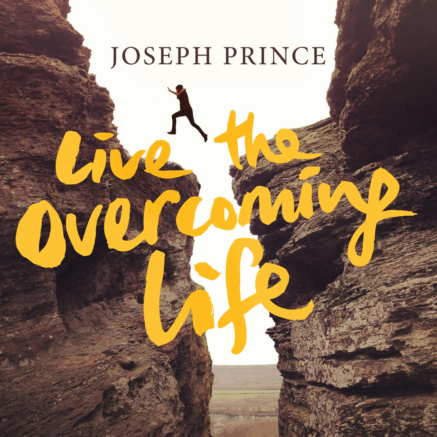 Live The Overcoming Life