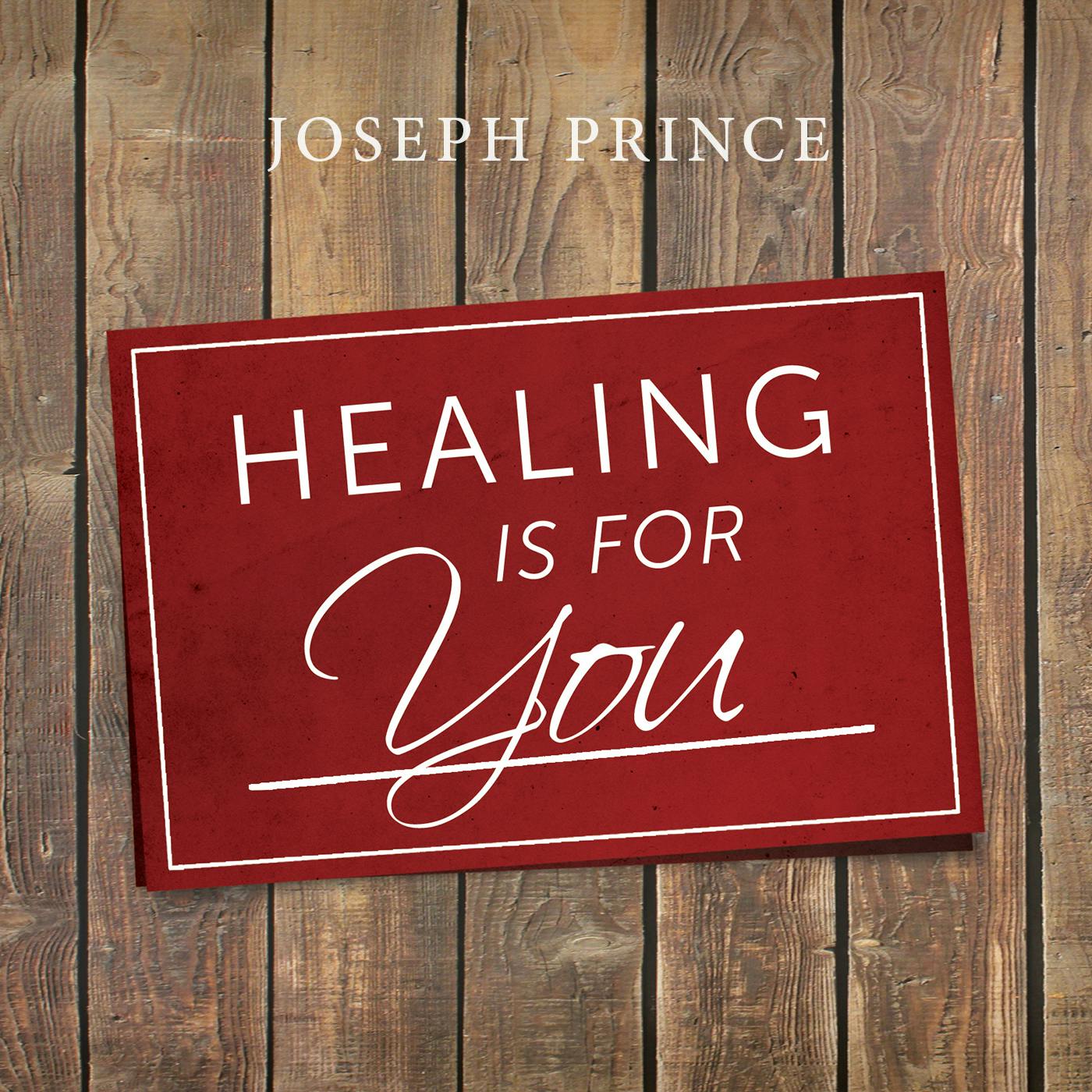 Healing Is For You