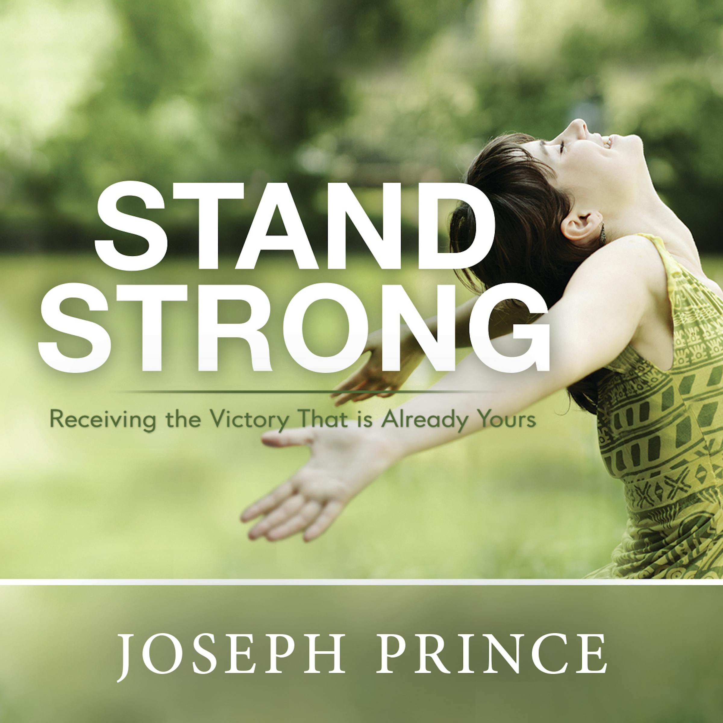 stand-strong-joseph-prince-resources