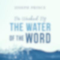 Be Washed By The Water Of The Word