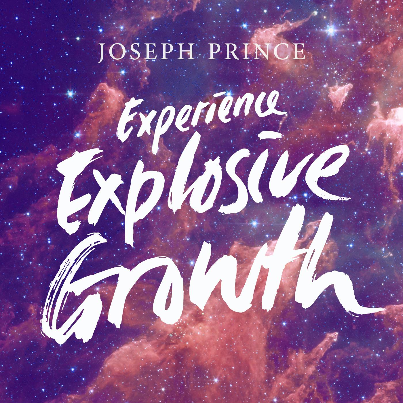 Experience Explosive Growth (Hillsong Conference 2015)