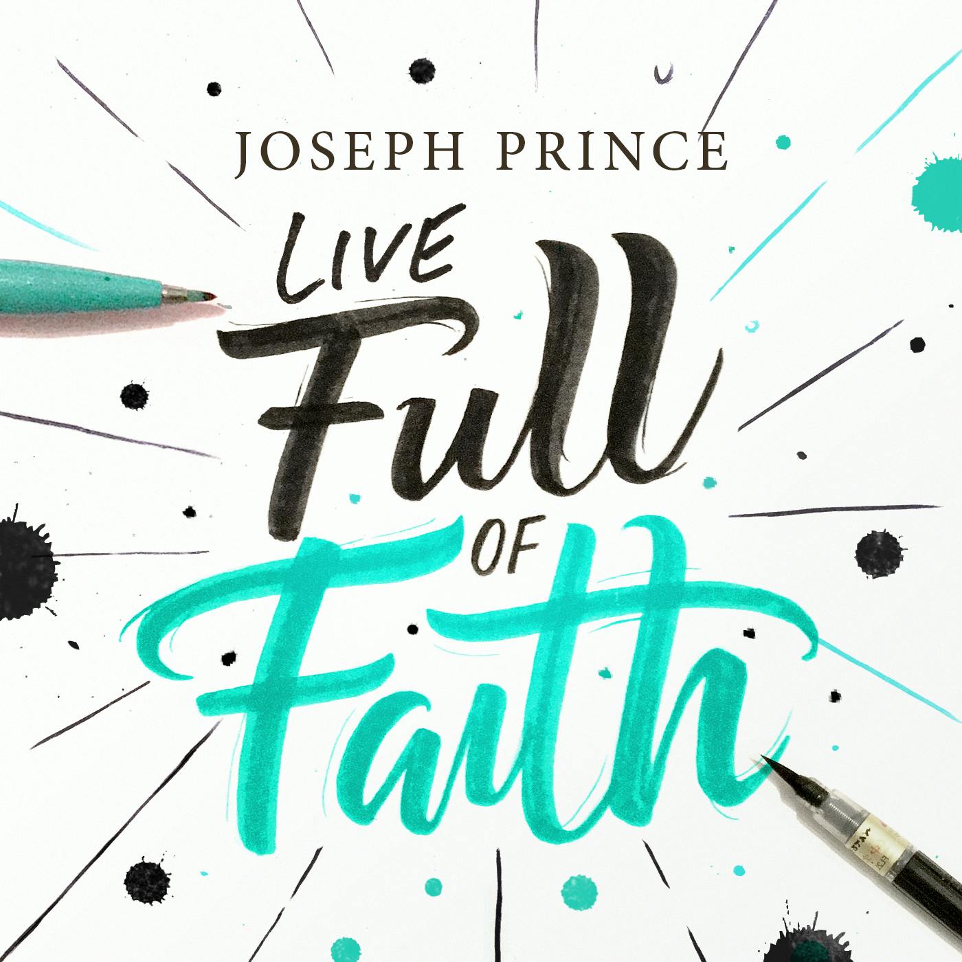 Live Full Of Faith