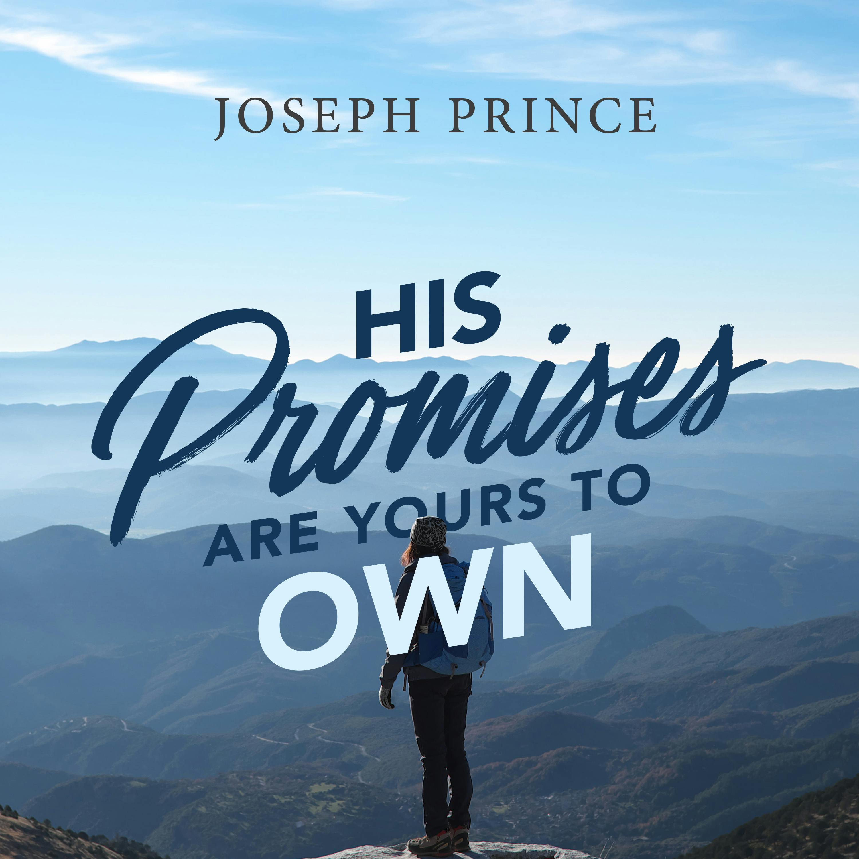 His Promises Are Yours To Own (Preached on 26th July 2017)
