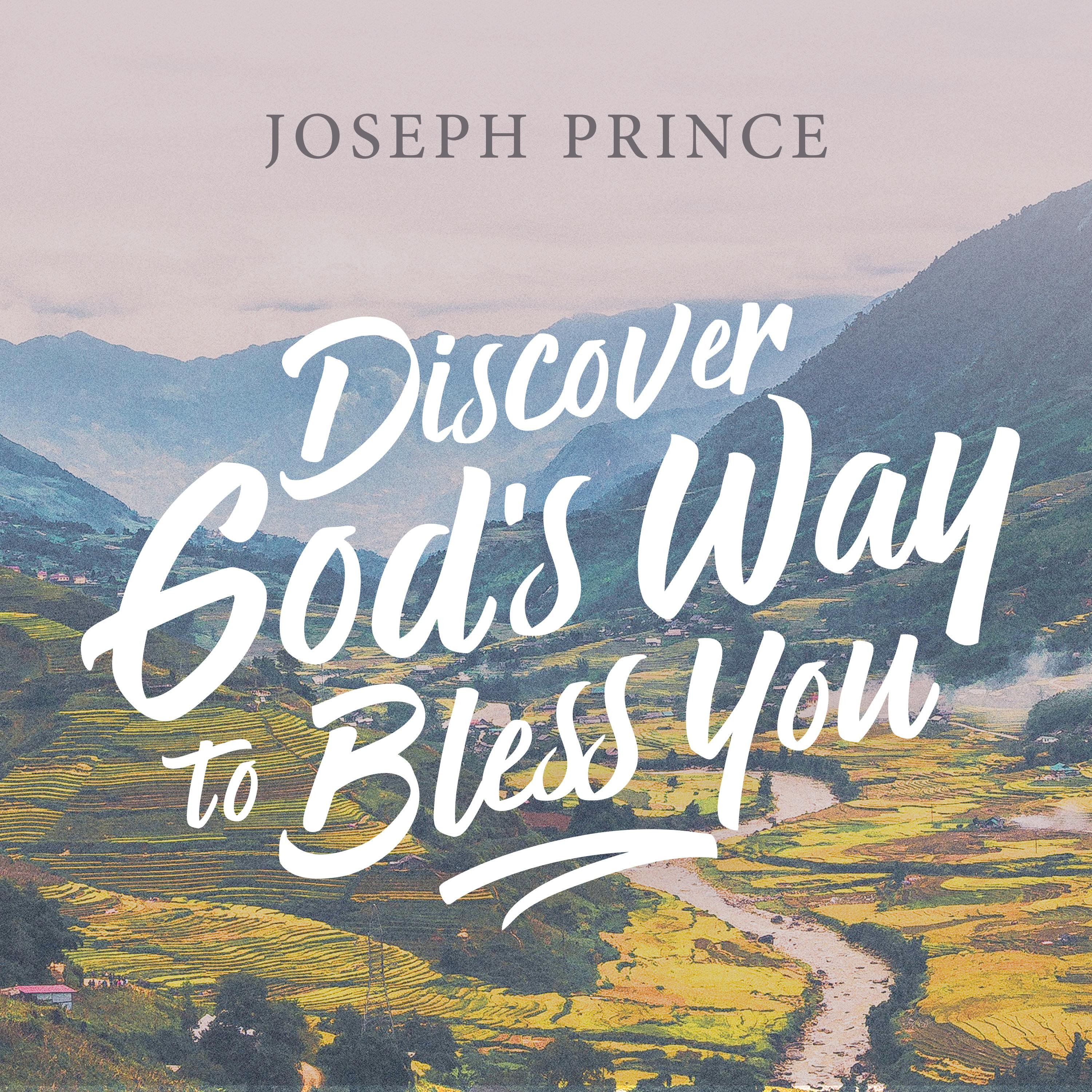 Discover God's Way To Bless You​
