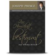 Zur Herrschaft bestimmt - 365 Andachten (Destined To Reign Devotional)