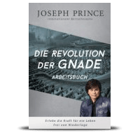 Die Revolution der Gnade - Arbeitsbuch (Grace Revolution Study Guide)