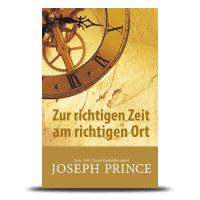Zur richtigen Zeit am richtigen Ort (Right Place Right Time)