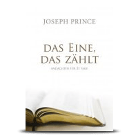 Das Eine, das zählt (The One Thing Devotional)