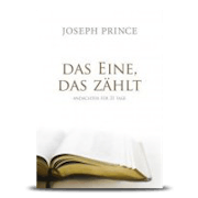 Das Eine, das zählt (The One Thing Devotional)