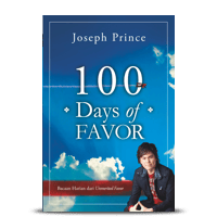 100 Days of Favor (100 Days of Favor)
