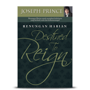 Renungan Harian Destined To Reign (Destined To Reign Devotional)