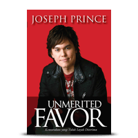 Unmerited Favor (Unmerited Favor)