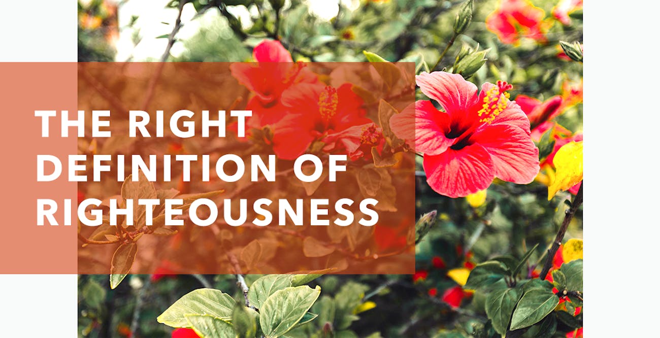 The Right Definition Of Righteousness JosephPrince the-right-definition-of-righteousness-josephprince