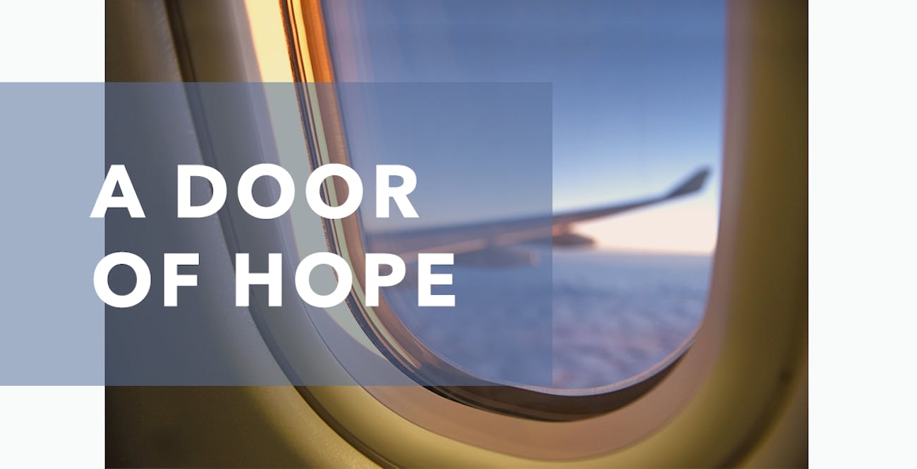 A Door of Hope
