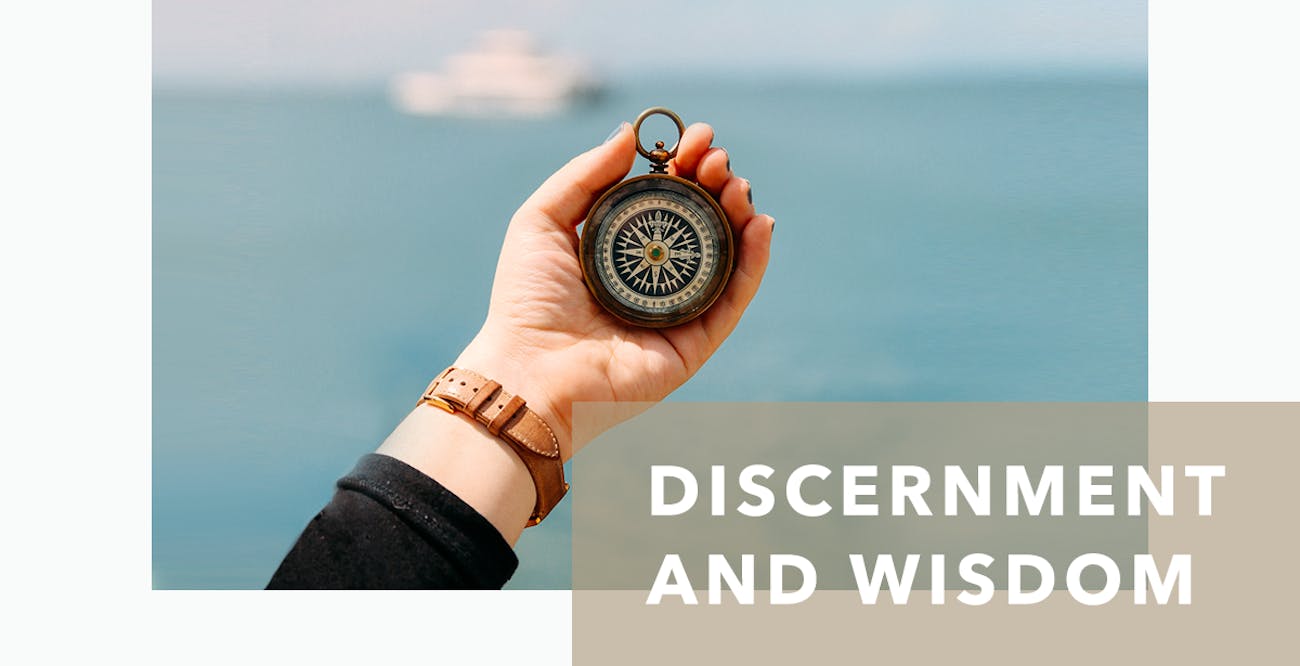 Discernment and Wisdom | JosephPrince.com