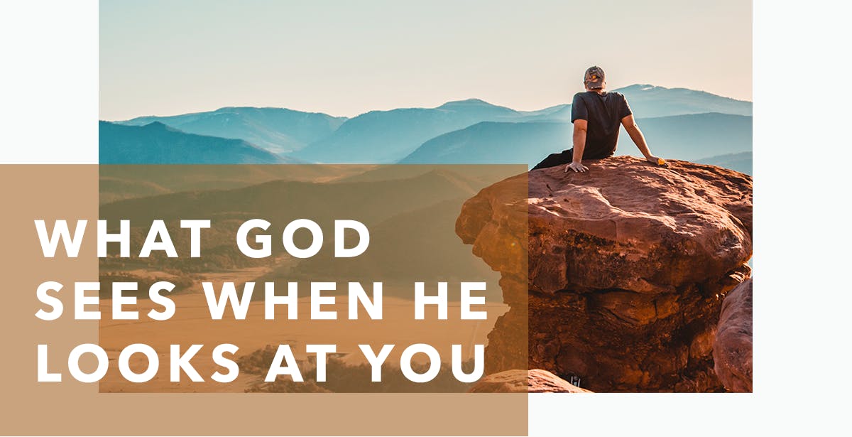 What God Sees When He Looks At You | Josephprince.com