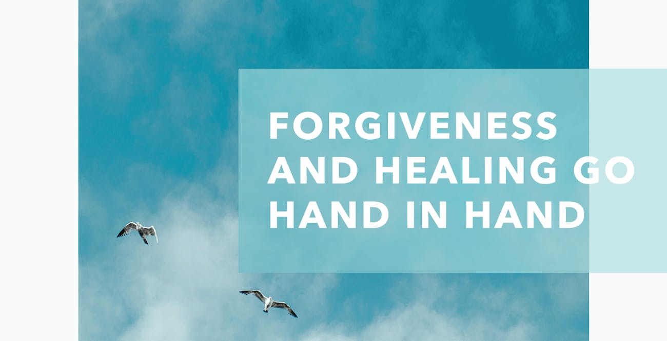 Forgiveness and Healing Go Hand in Hand | JosephPrince.com