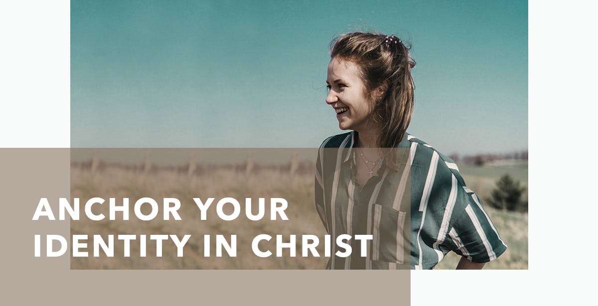 Where is your identity anchored as a Christian entrepreneur?