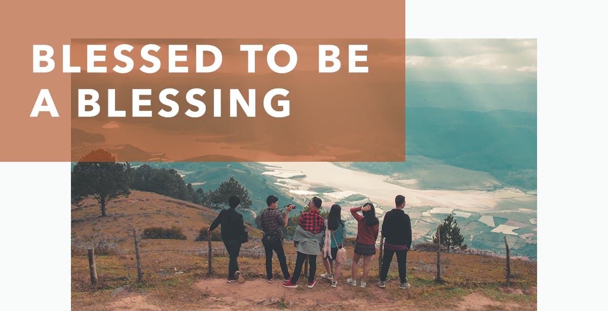 Blessed to Be a Blessing | JosephPrince.com