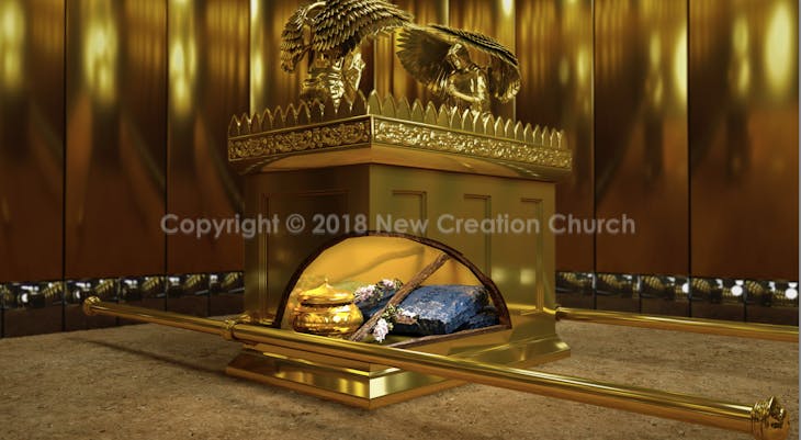 Contents of the ark
