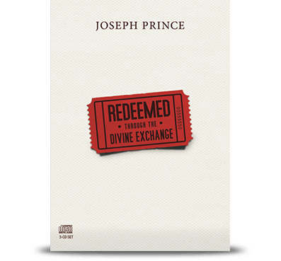 Redeemed Through The Divine Exchange