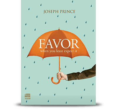 Favor When You Least Expect It