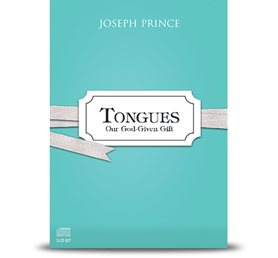 Tongues­─Our God-Given Gift