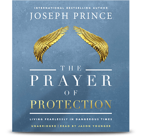 The Prayer of Protection–Living Fearlessly in Dangerous Times (Audiobook)