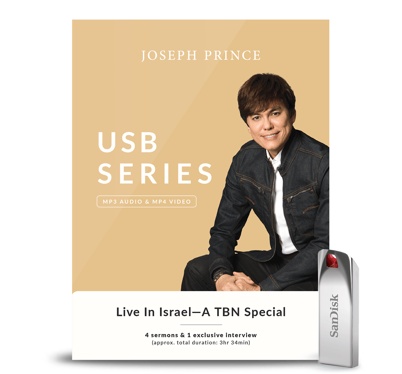 Live In Israel—A TBN Special