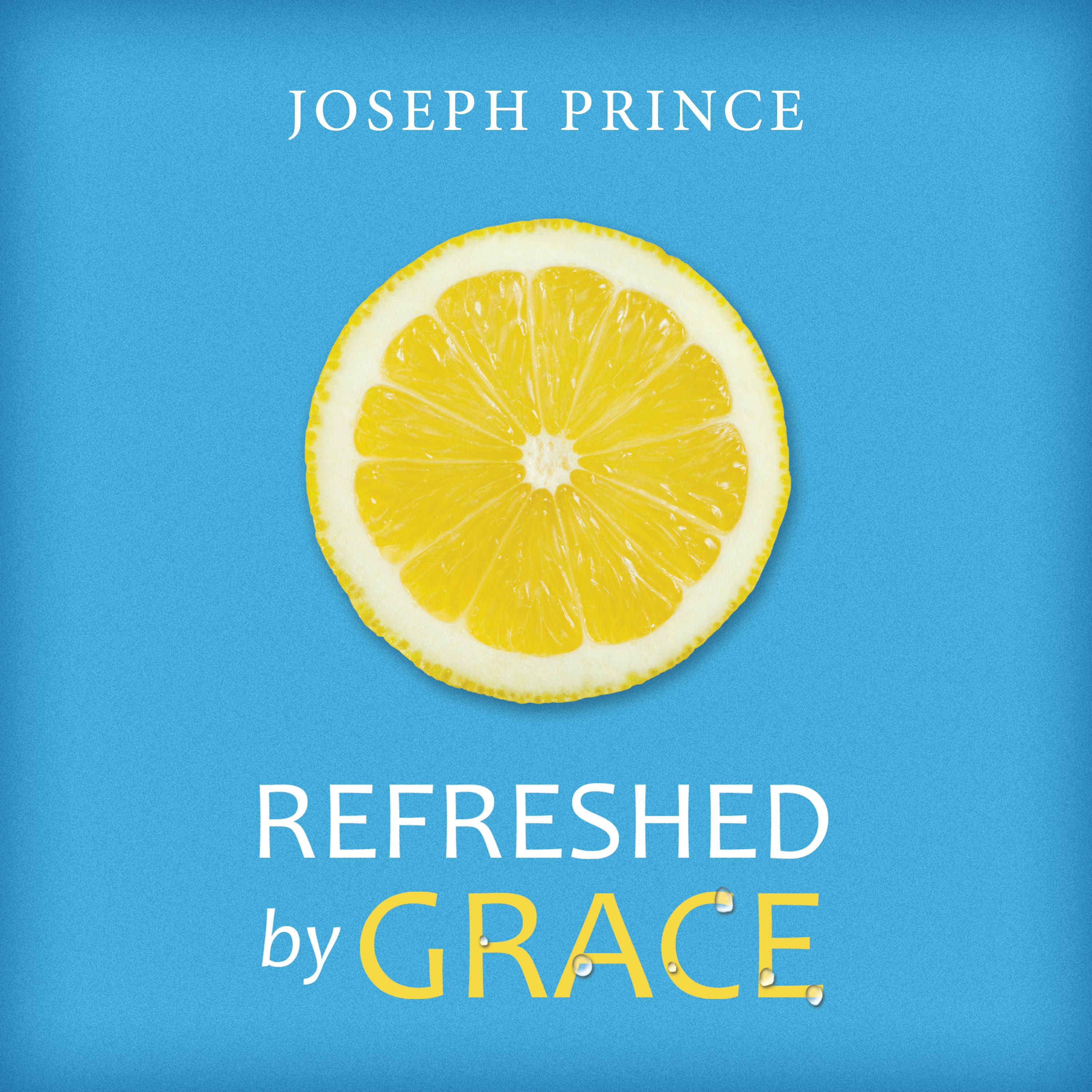 Refreshed By Grace