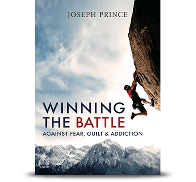 Winning The Battle Against Fear, Guilt And Addiction