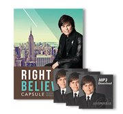 Right Believing Collection | Volume 1 (Digital Download)—Believe In God’s Love For You