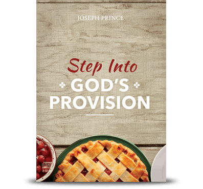 Step Into God&#039;s Provision