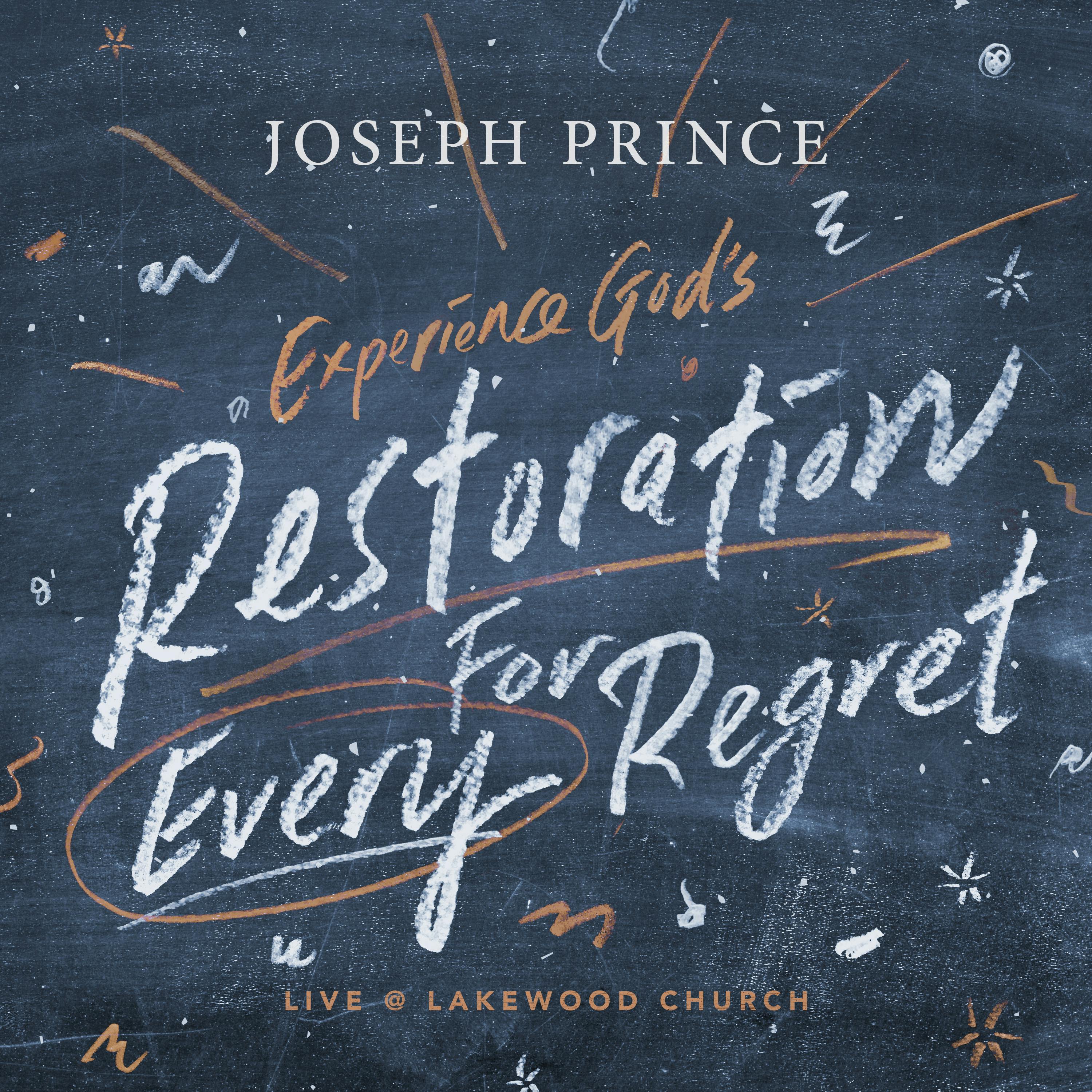 Experience God&#039;s Restoration For Every Regret (Live @ Lakewood Church)