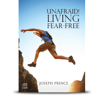 Unafraid! Living Fear-Free