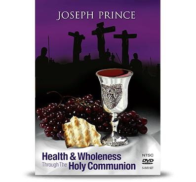 Health & Wholeness Through The Holy Communion