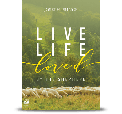 Live Life Loved By The Shepherd