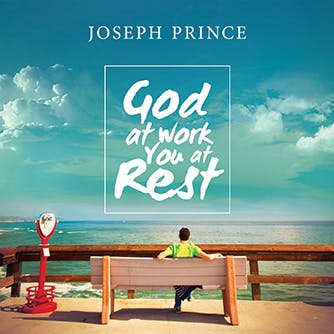 God At Work And You At Rest