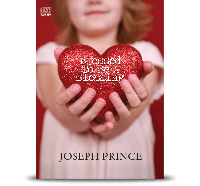 Blessed To Be A Blessing