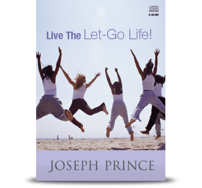 Live The Let-Go Life!