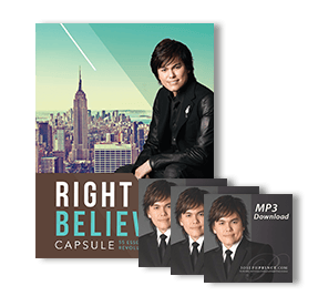 Right Believing Collection | Volume 2 (Digital Download)—Learn To See What God Sees