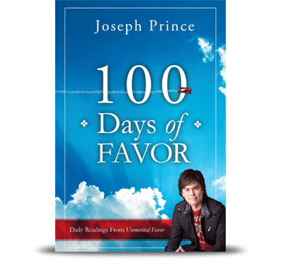 100 Days Of Favor