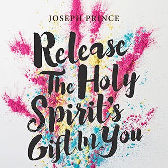 Release The Holy Spirit's Gift In You