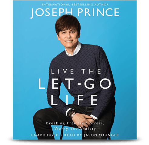  Live The Let-Go Life–Breaking Free from Stress, Worry, and Anxiety (Audiobook)