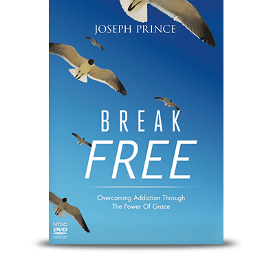 Break Free! Overcoming Addiction Through The Power Of Grace