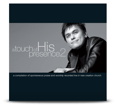 A Touch Of His Presence 2