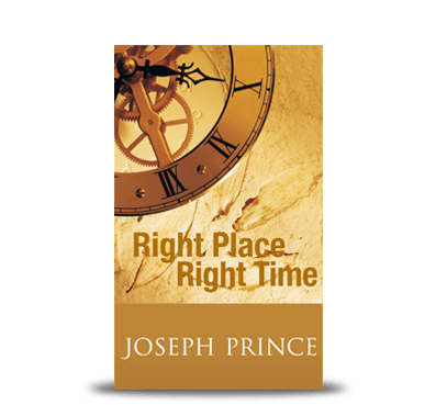 Right Place Right Time