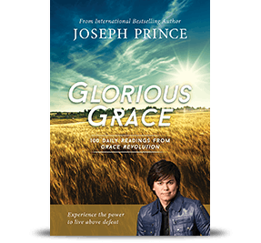 Glorious Grace–100 Daily Readings from Grace Revolution
