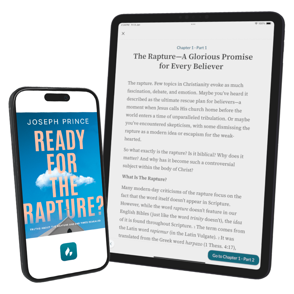 Ready for the Rapture? Truths About the Rapture and End Times Revealed