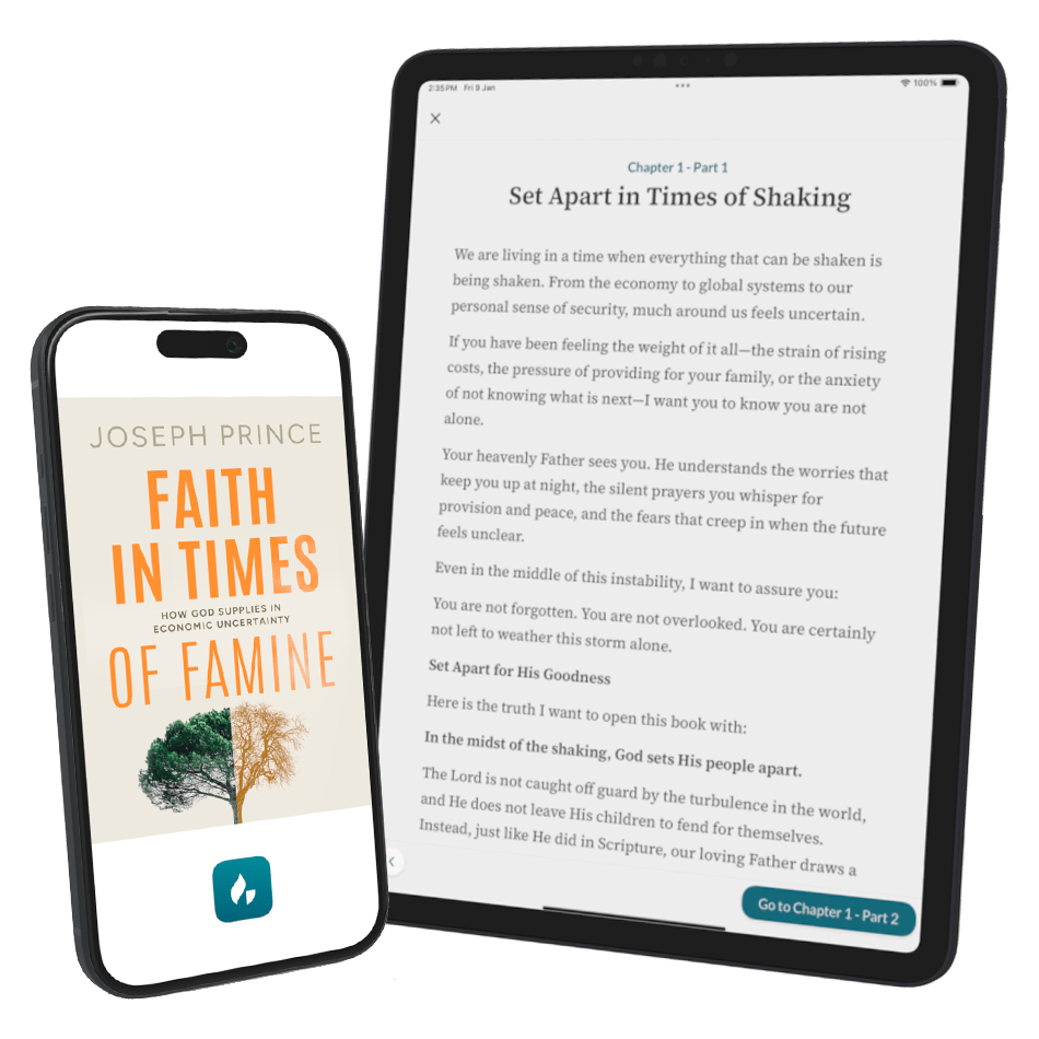 Faith in Times of Famine: How God Supplies in Economic Uncertainty